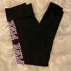 Victoria Secret workout leggings